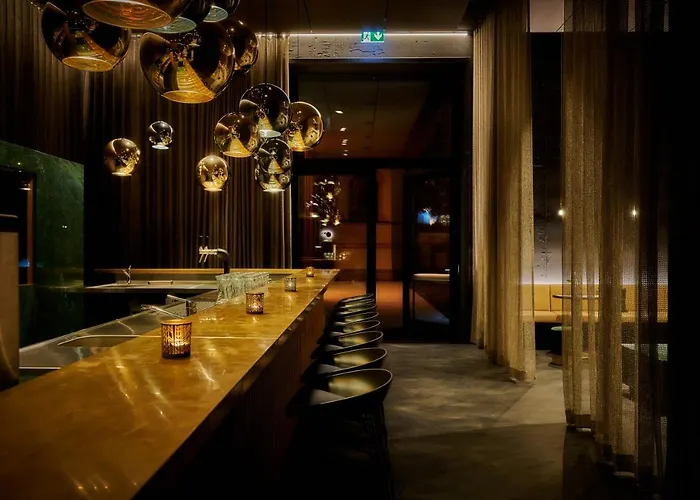 酒店 Boutique 施特劳宾